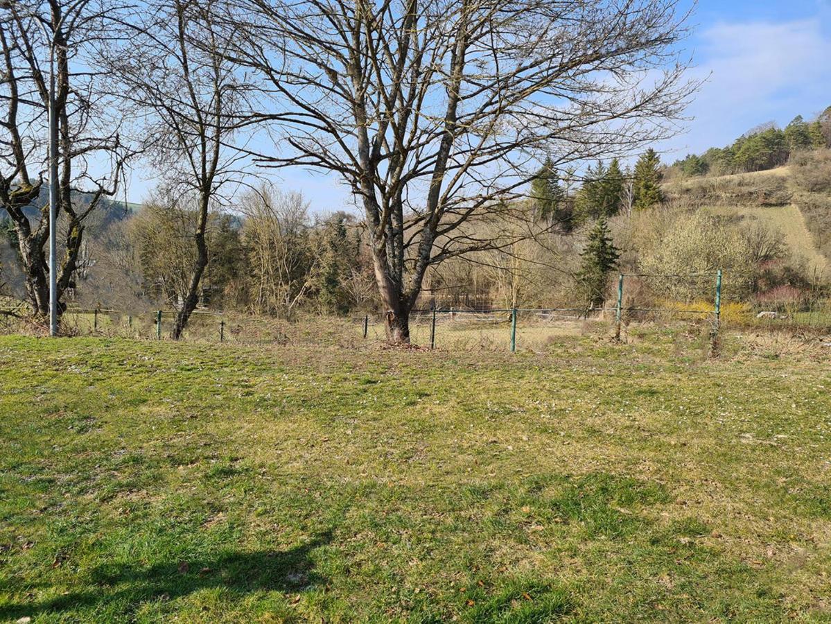 Naturcampingplatz Bad Mergentheim - Ferienwohnungen In Der Natur Buitenkant foto
